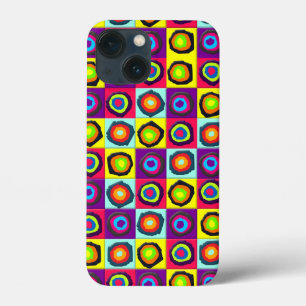 Kreismuster Case-Mate iPhone Hülle