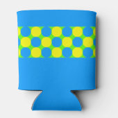 Kreismuster Dosenkühler (Rückseite)