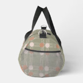 Kreismuster Duffle Bag (Rechts)