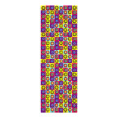 Kreismuster Fotodruck (Vorne)