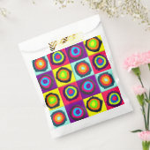 Kreismuster Geschenktütchen (Versiegelt)