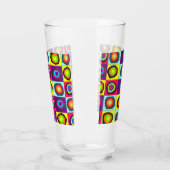 Kreismuster Glas (Links)