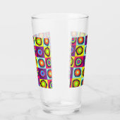 Kreismuster Glas (Rechts)