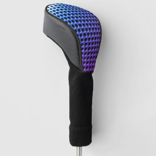 Kreismuster Golf Headcover