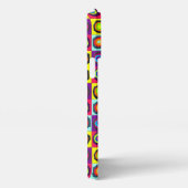 Kreismuster iPhone Hülle (Rechte Seite)