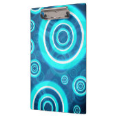 Kreismuster Klemmbrett (Links)