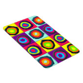 Kreismuster Magnet (Rechte Seite)