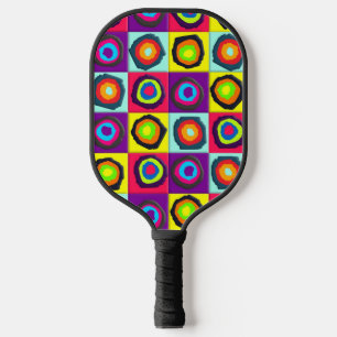 Kreismuster Pickleball Schläger