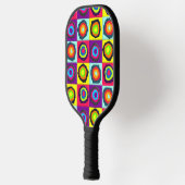 Kreismuster Pickleball Schläger (Links)