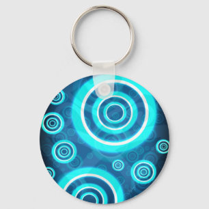 Kreismuster Schlüsselanhänger