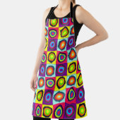 Kreismuster Schürze (InSitu)