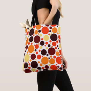 Kreismuster Tasche