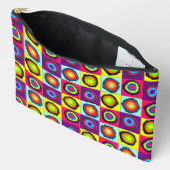 Kreismuster Zubehörtasche (Offen)