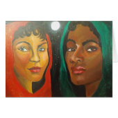 Kreisnotecard (Vorderseite (Horizontal))