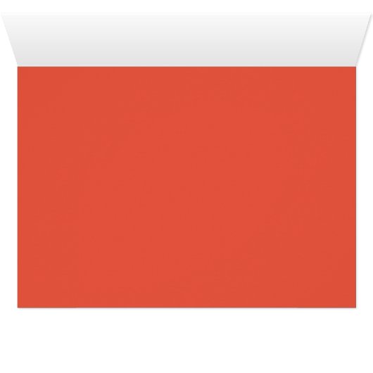 Kreisnotecard (Innenansicht Horizontal (Unten))