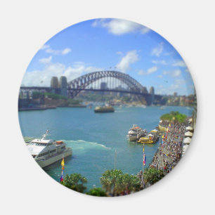 Kreisquay Sydney Magnet