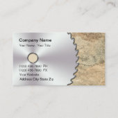 Kreissäge entfernen visitenkarte (Vorderseite)