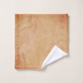 Kreissenmuster Badhandtuch Set (Waschlappen)