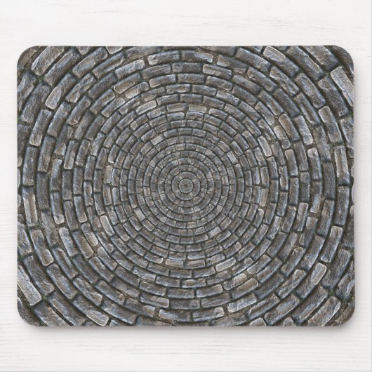 Kreissteine Mousepad (Vorne)