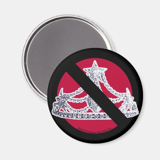 Kreissymbol Magnet (Vorderseite/Rückseite)