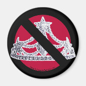 Kreissymbol Magnet (Vorne)