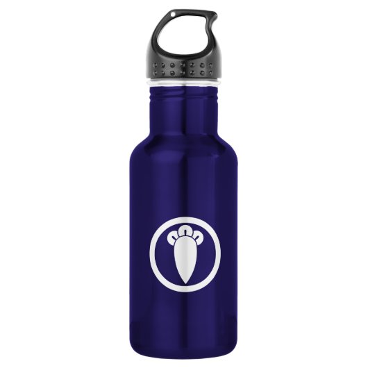 Kreisverkleidung Trinkflasche (Vorderseite)