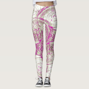 Kreiswellen Leggings