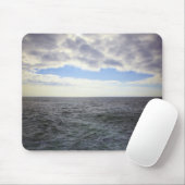 Kreiswolken über dem Atlantik Mousepad (Mit Mouse)