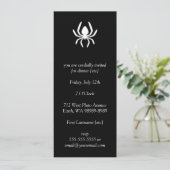 Kreiszeichen Einladung (Stehend Vorderseite)