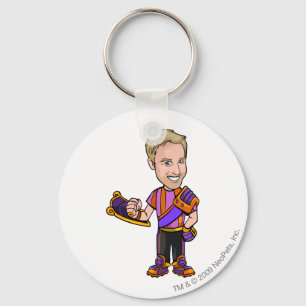 Kreludor-Stab-Player ohne Dutchable Schlüsselanhänger