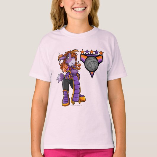 Kreludor Team Captain 1 T-Shirt (Vorderseite)