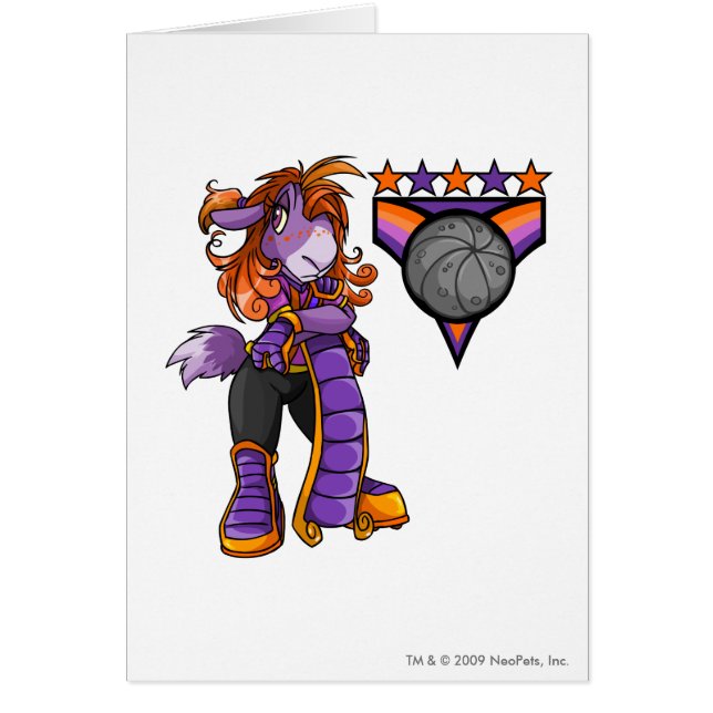 Kreludor Team-Kapitän 1 (Vorne)