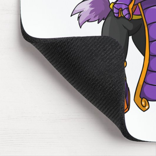 Kreludor Team-Kapitän 1 Mousepad (Ecke)