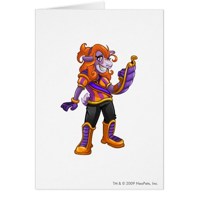 Kreludor Team-Kapitän 2 (Vorne)