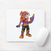 Kreludor Team-Kapitän 2 Mousepad (Mit Mouse)