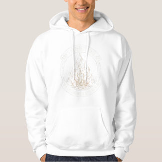 Kremationsanhänger Alibi Hoodie