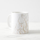 Kremationsanhänger Alibi Kaffeetasse (Vorderseite Links)