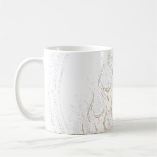 Kremationsanhänger Alibi Kaffeetasse