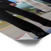 Kreml KissAss Summit Poster (Ecke)