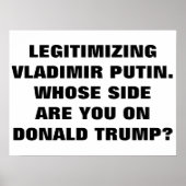 Kreml KissAss Summit Poster (Vorne)