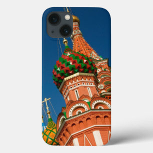 Kreml, Vasilij Blessed Moskau, Russland iPhone 13 Hülle
