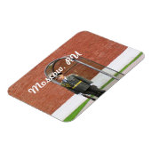 Kremlin Guard Magnet (Linke Seite)