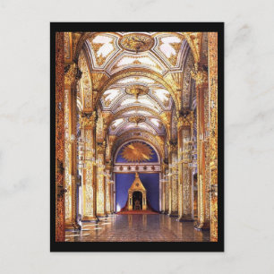 Kremlinhalle Postkarte