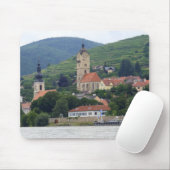 Krems an der Donau Mousepad (Mit Mouse)