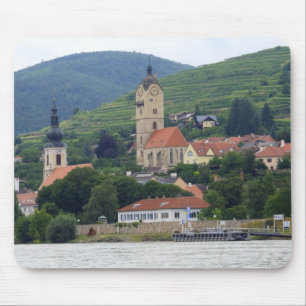 Krems an der Donau Mousepad