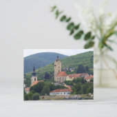 Krems an der Donau Postkarte (Stehend Vorderseite)