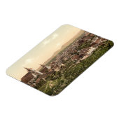 Krems in Österreich Magnet (Linke Seite)