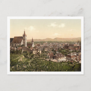 Krems in Österreich Postkarte