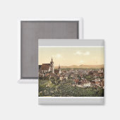 Krems, Niederösterreich, Österreich-Ungarn großart Magnet (Vorderseite/Rückseite)