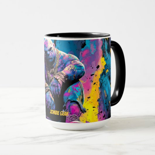 Krenlin Tasse (VorderseiteRechts)